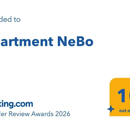 Nebo Apartment Zadar
