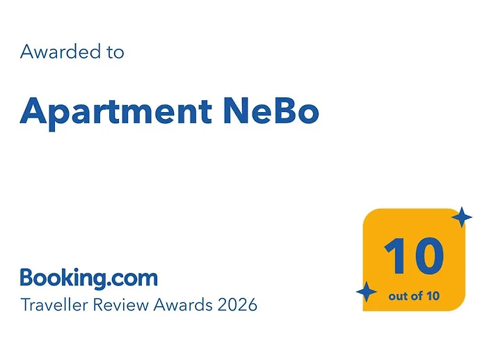 Nebo Apartment Zadar