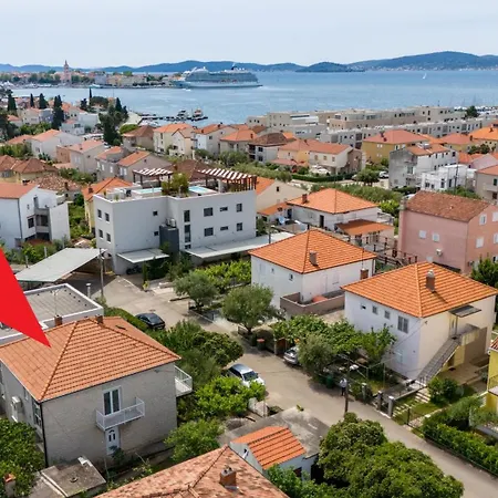 Nebo Apartment Zadar