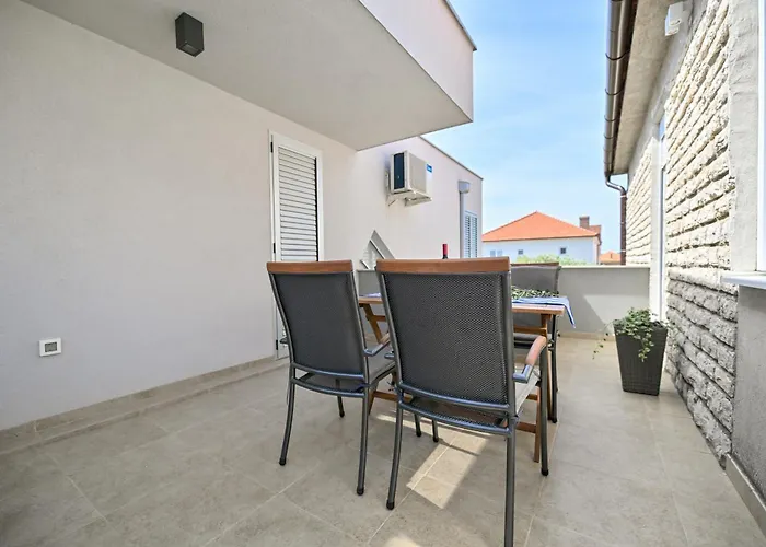 Apartamento Nebo Zadar