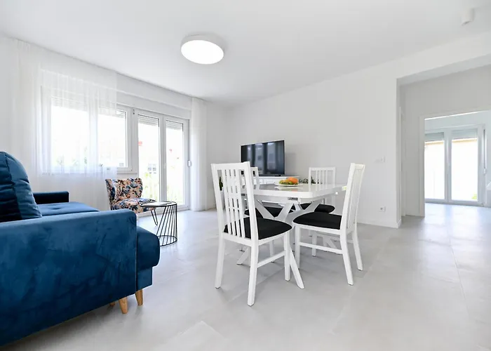 Apartamento Nebo Zadar