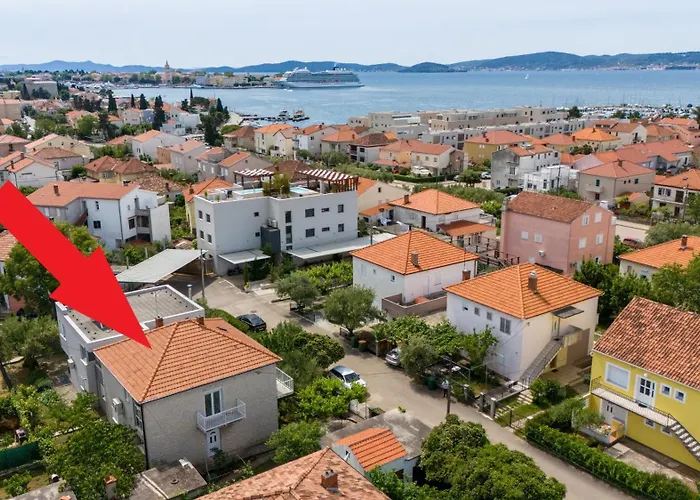 Nebo Apartman Zadar